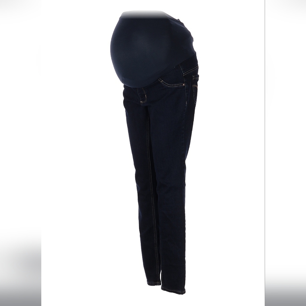 Indigo Blue Maternity Jeans